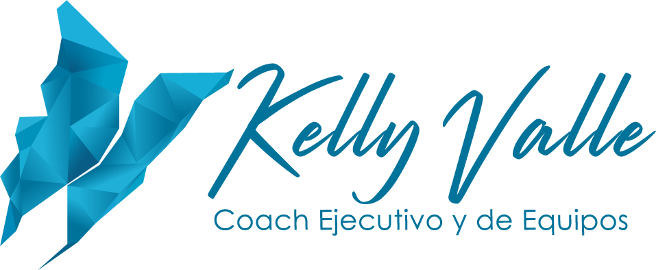 Kelly Valle Coach Logo